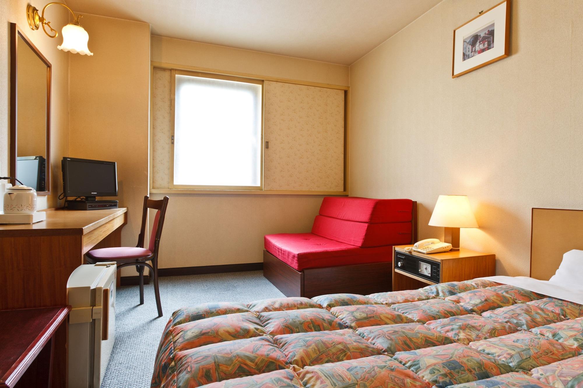 Oka Hotel Kanazawa Dış mekan fotoğraf
