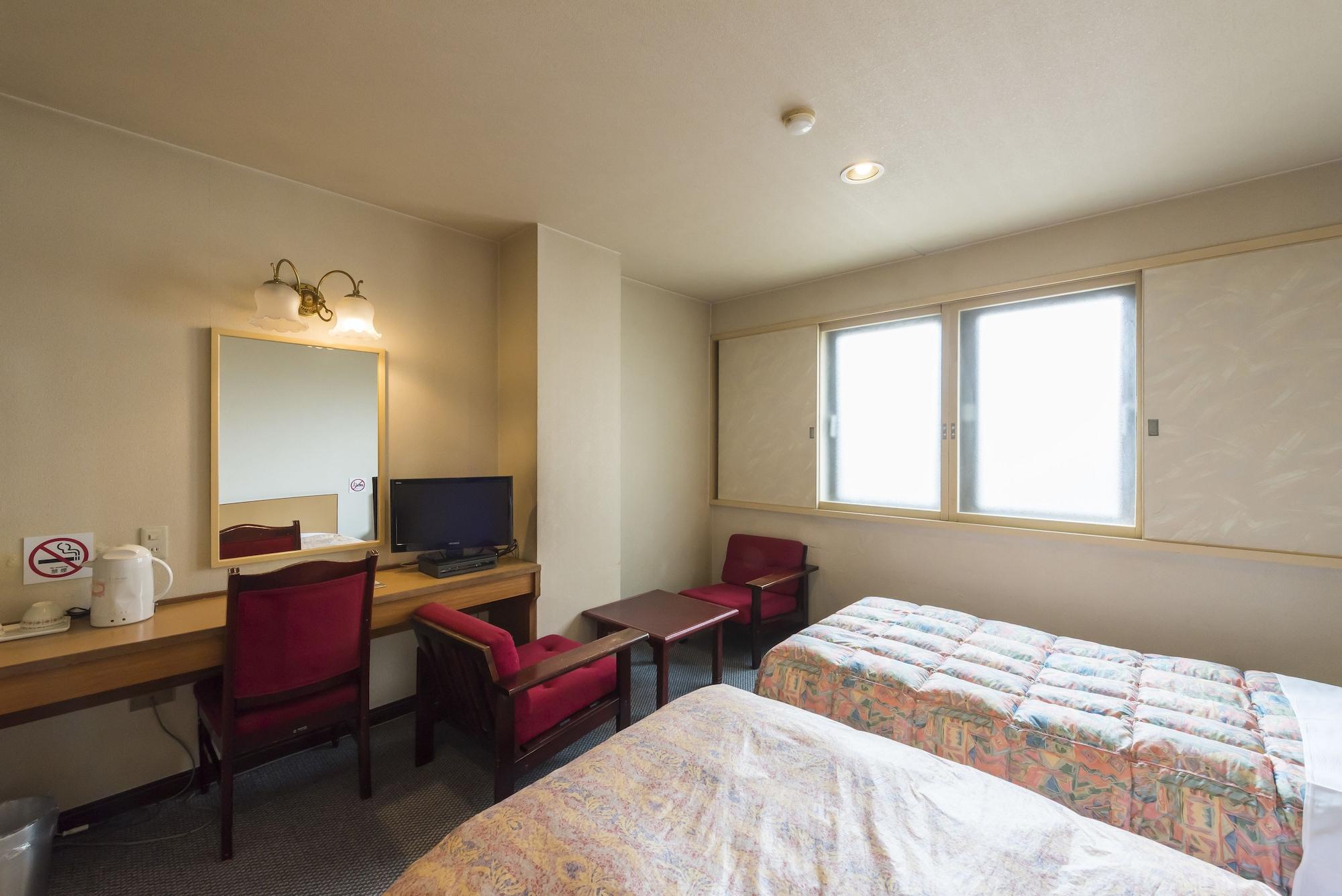 Oka Hotel Kanazawa Dış mekan fotoğraf