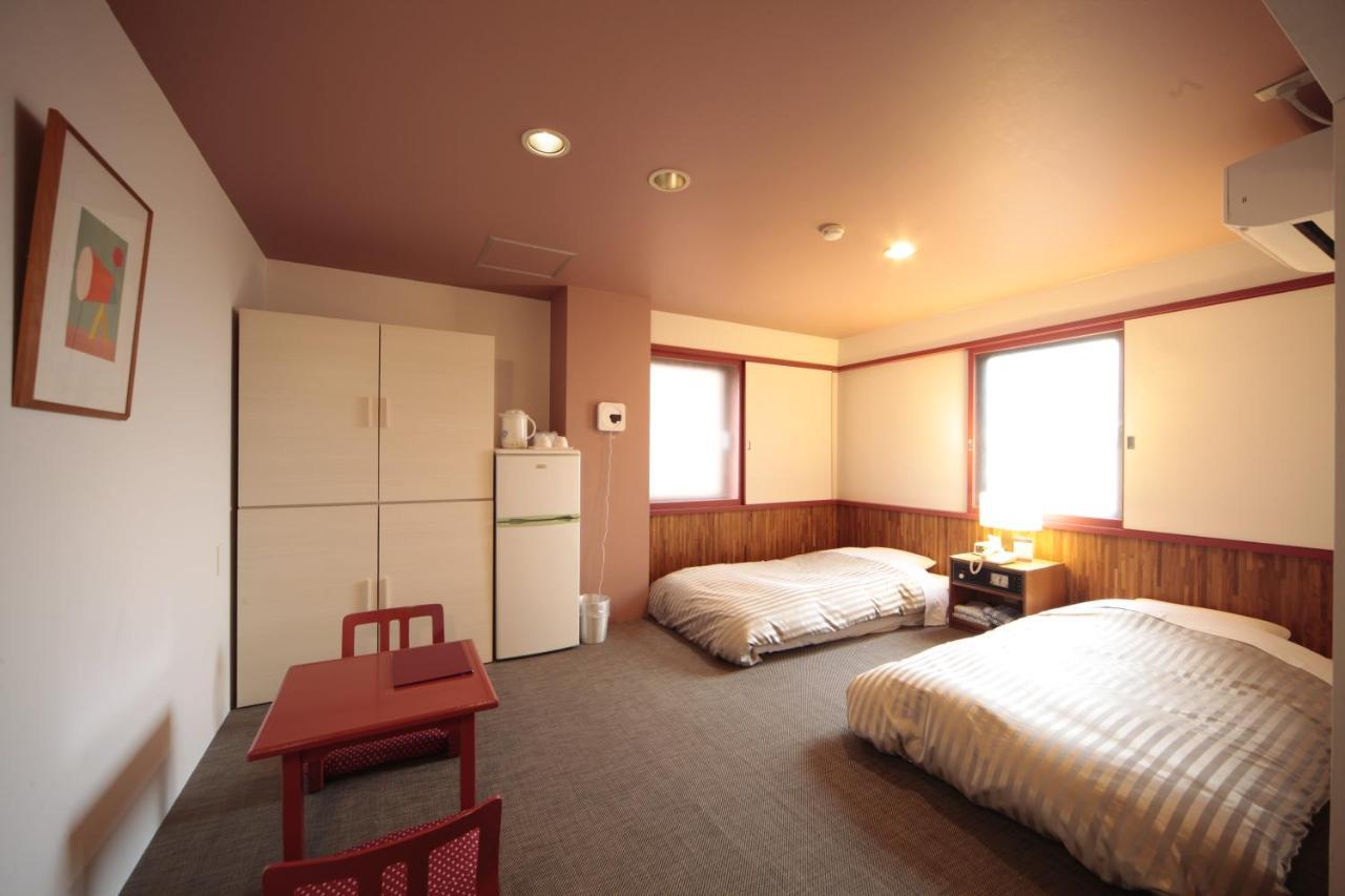 Oka Hotel Kanazawa Dış mekan fotoğraf