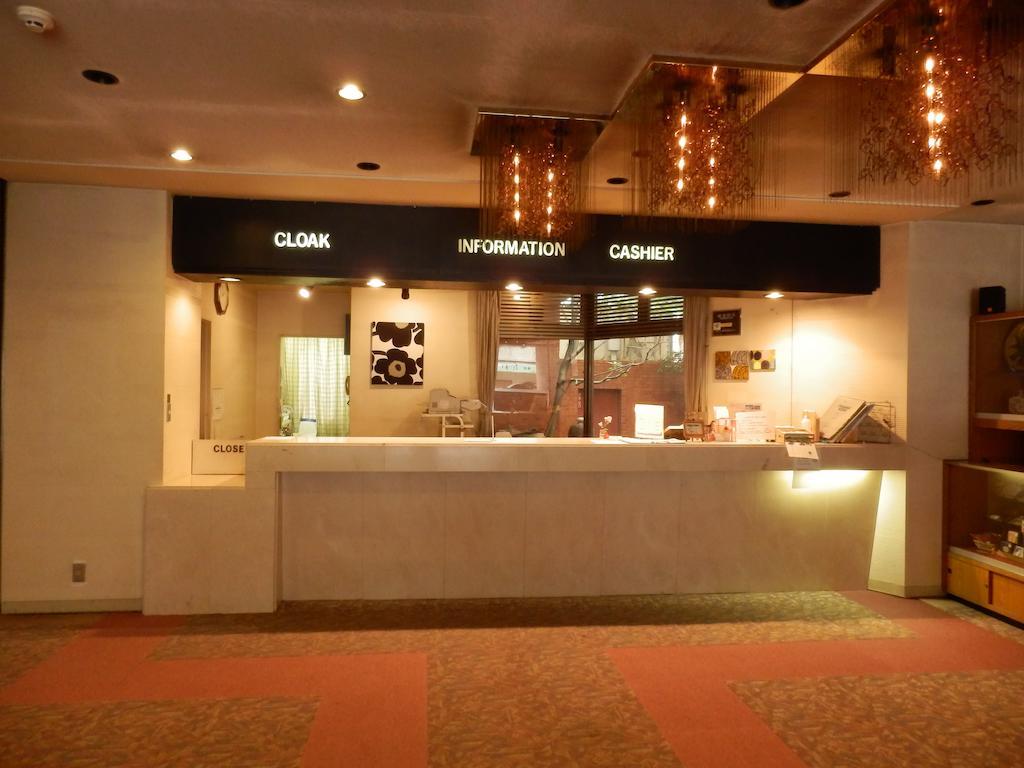 Oka Hotel Kanazawa Dış mekan fotoğraf