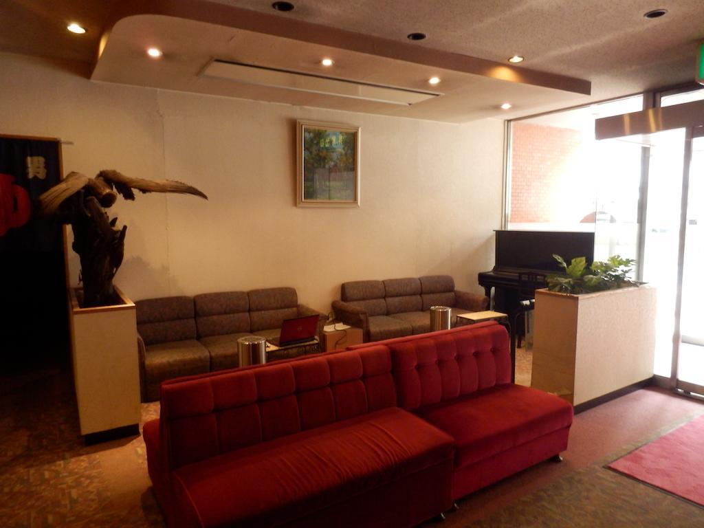 Oka Hotel Kanazawa Dış mekan fotoğraf