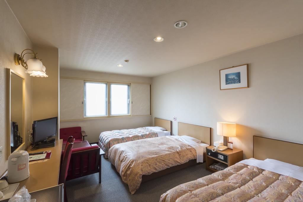 Oka Hotel Kanazawa Dış mekan fotoğraf