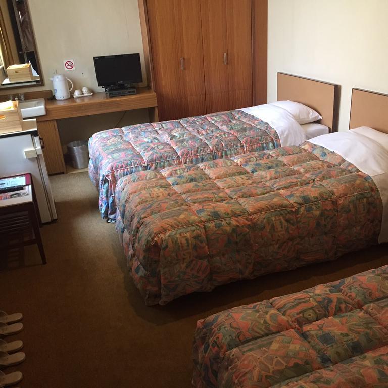 Oka Hotel Kanazawa Dış mekan fotoğraf