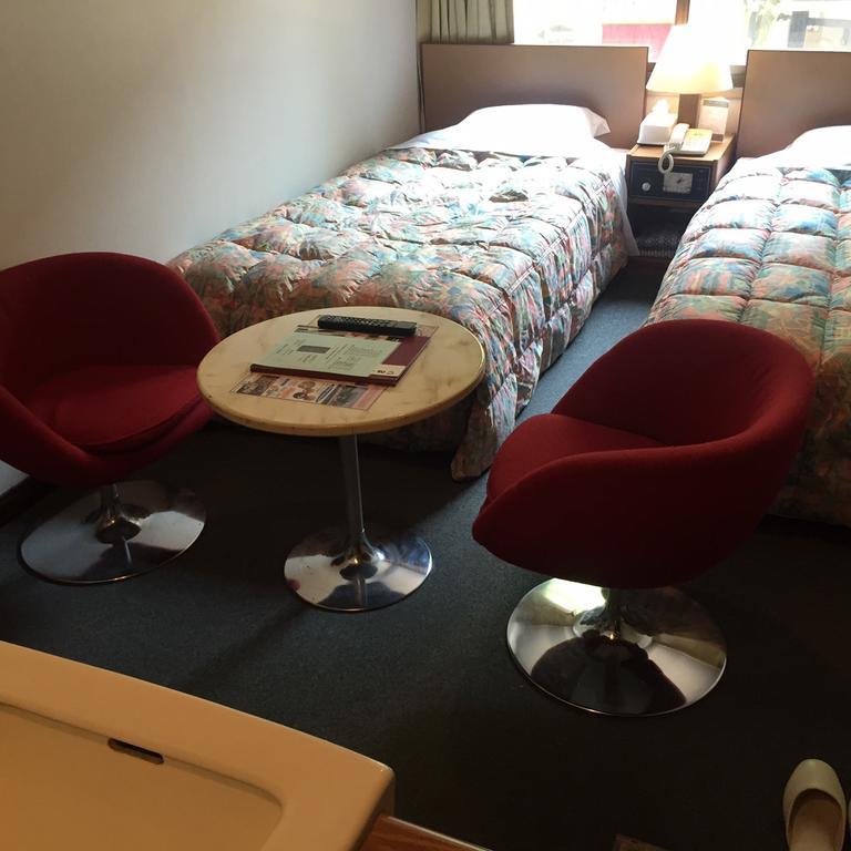 Oka Hotel Kanazawa Dış mekan fotoğraf