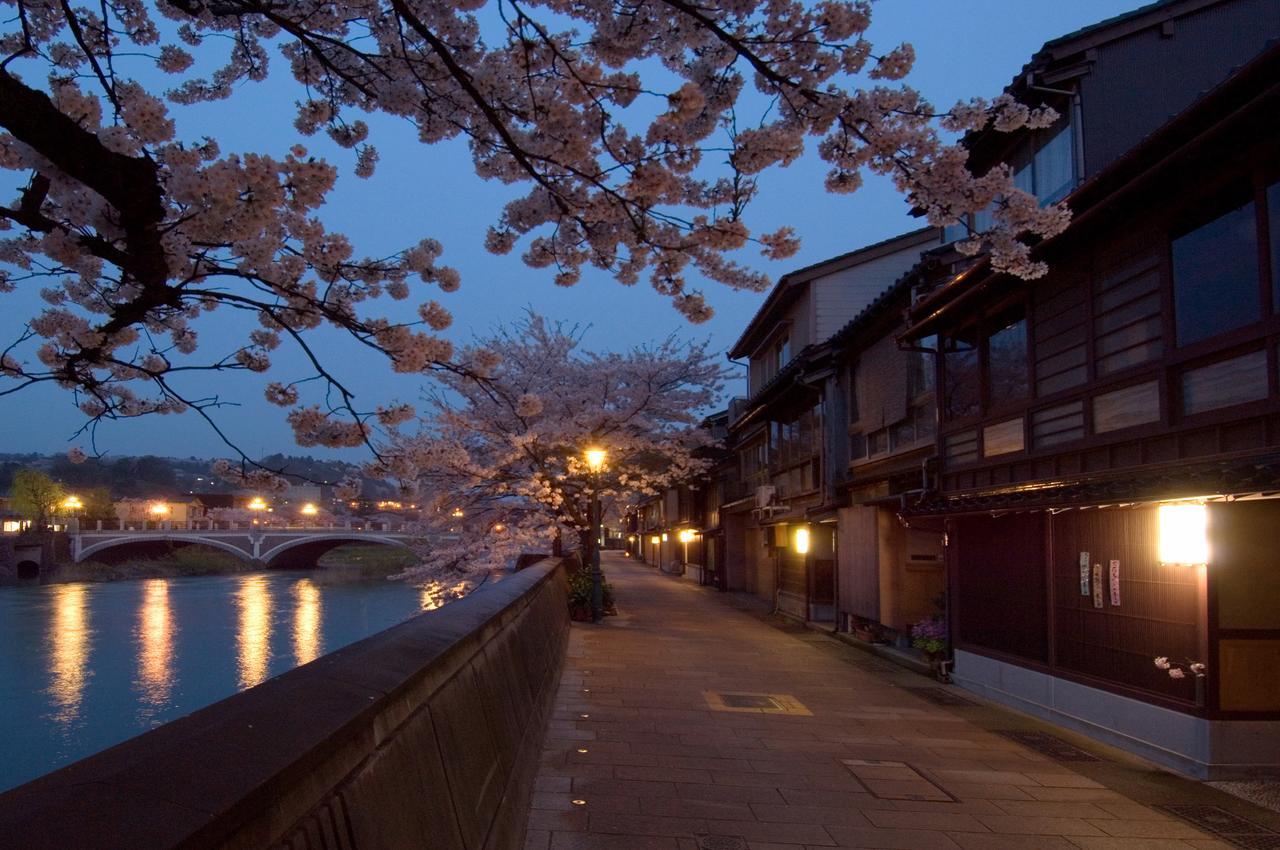 Oka Hotel Kanazawa Dış mekan fotoğraf