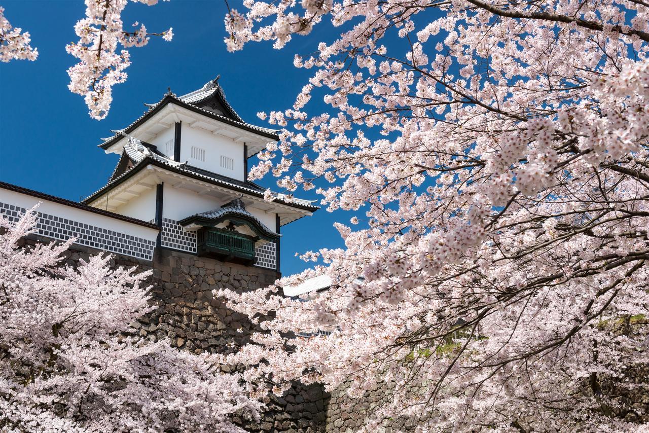 Oka Hotel Kanazawa Dış mekan fotoğraf