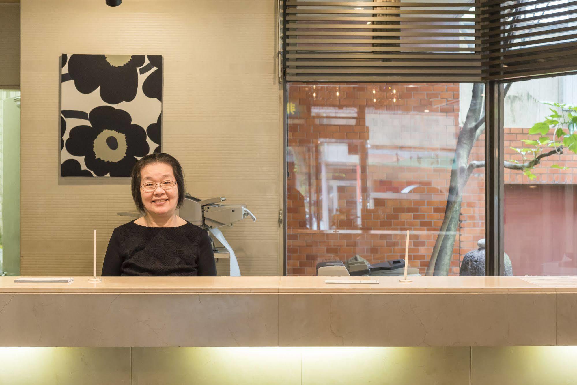 Oka Hotel Kanazawa Dış mekan fotoğraf