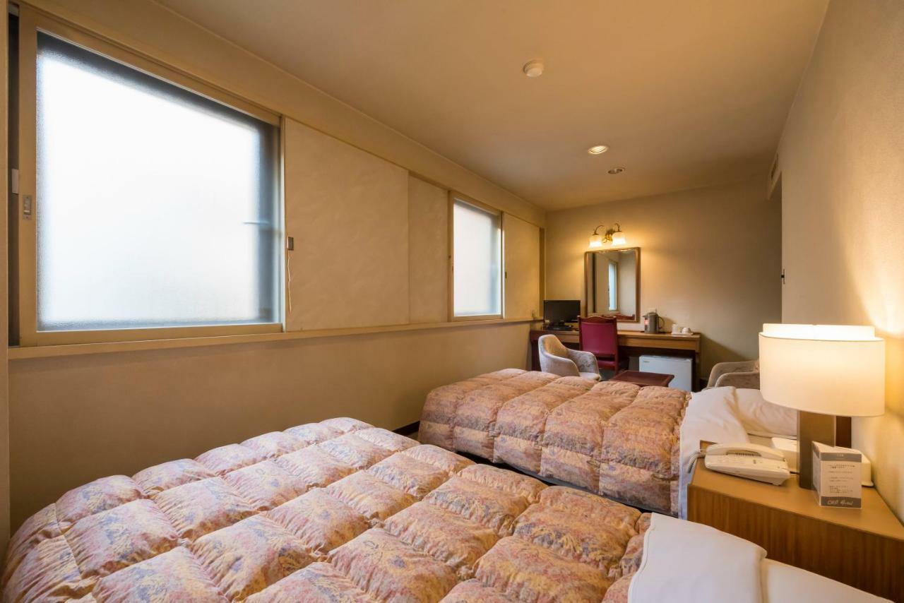 Oka Hotel Kanazawa Dış mekan fotoğraf